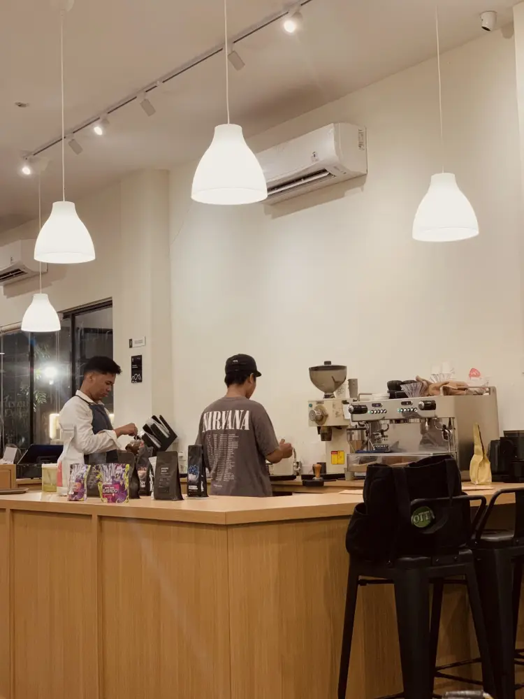 Kaori Coffee - BTP 8