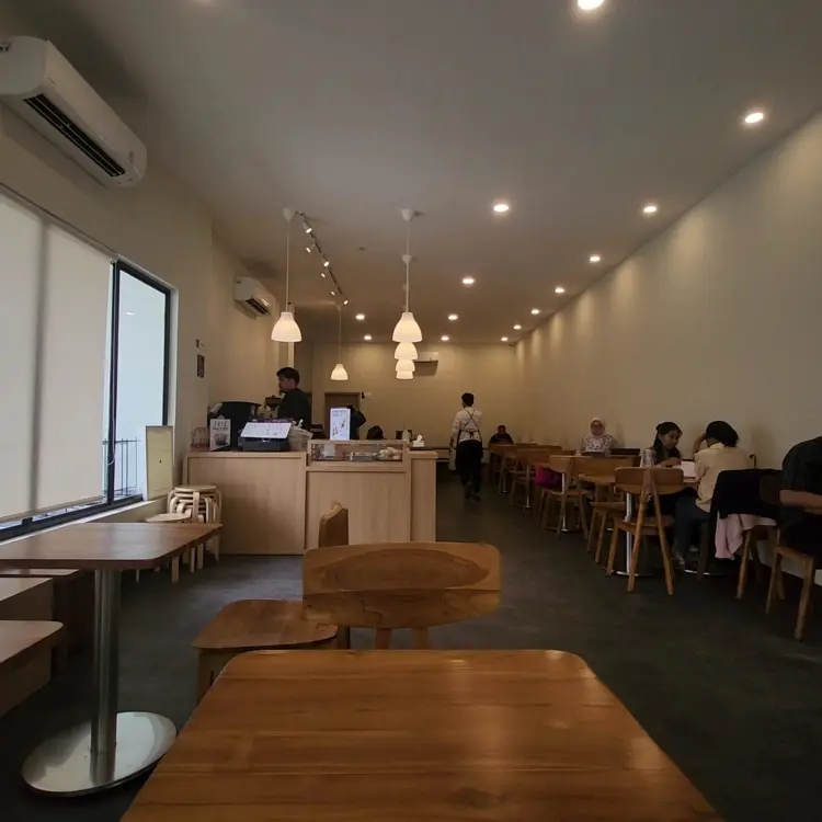 Kaori Coffee - BTP 5