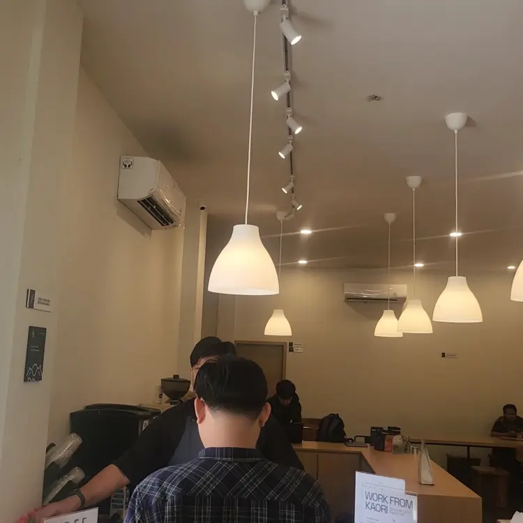 Kaori Coffee - BTP 4