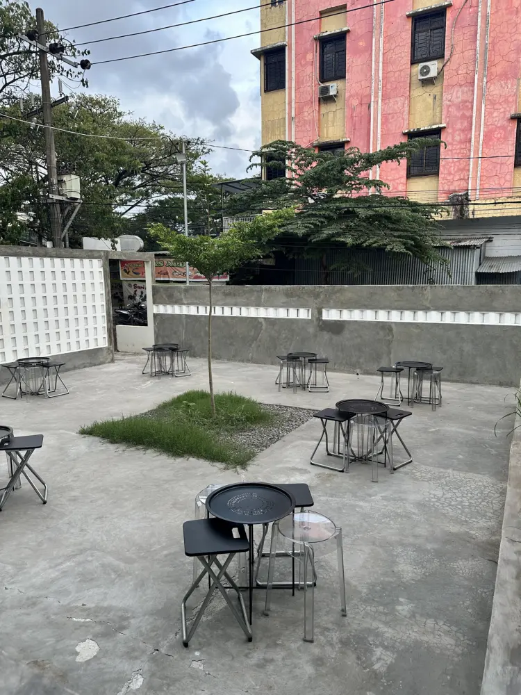 Kaori Coffee - BTP 3