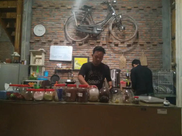 Wedangan Rock Sugar 10