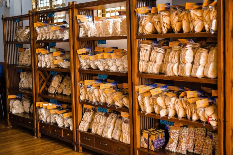 PEMPEK NONY 168 Sudirman 1