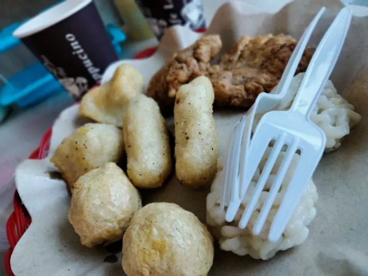 PEMPEK NONY 168 Sudirman 8