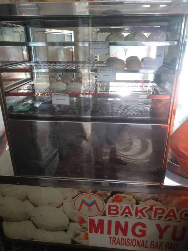 Bakpao Ming Yue 2