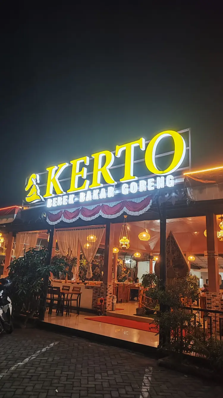 Bebek Kerto tunggulwulung 1