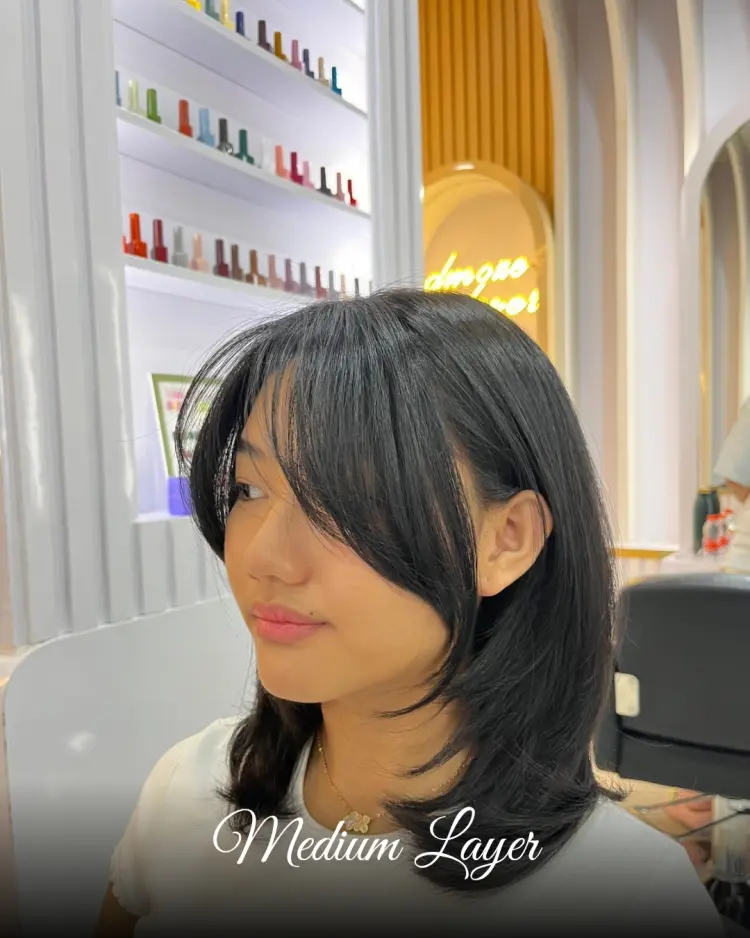 D'MOZE Salon Semarang 1