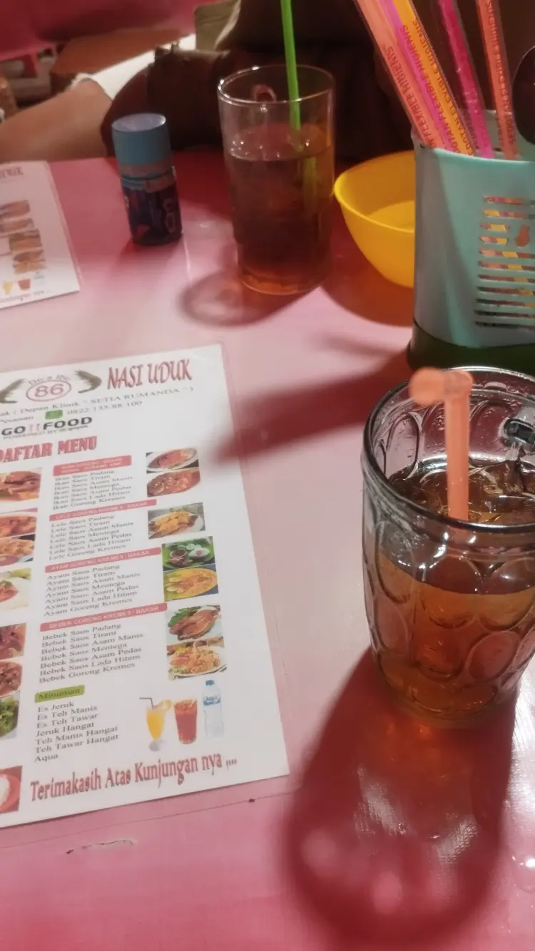 Seafood 86 Doa Ibu 7