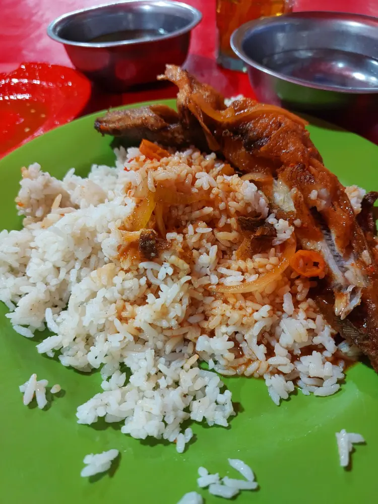 Seafood 86 Doa Ibu 6