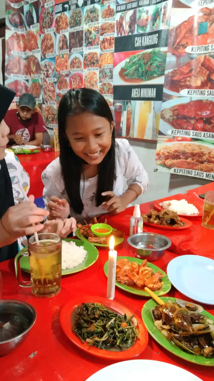 Seafood 86 Doa Ibu 4