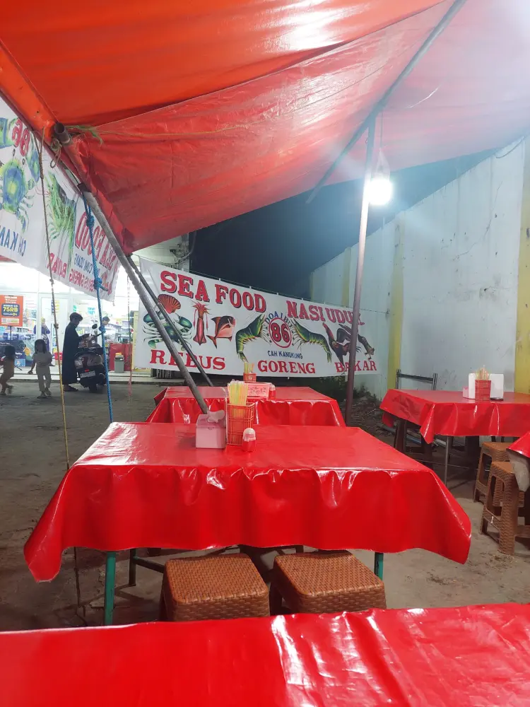 Seafood 86 Doa Ibu 2