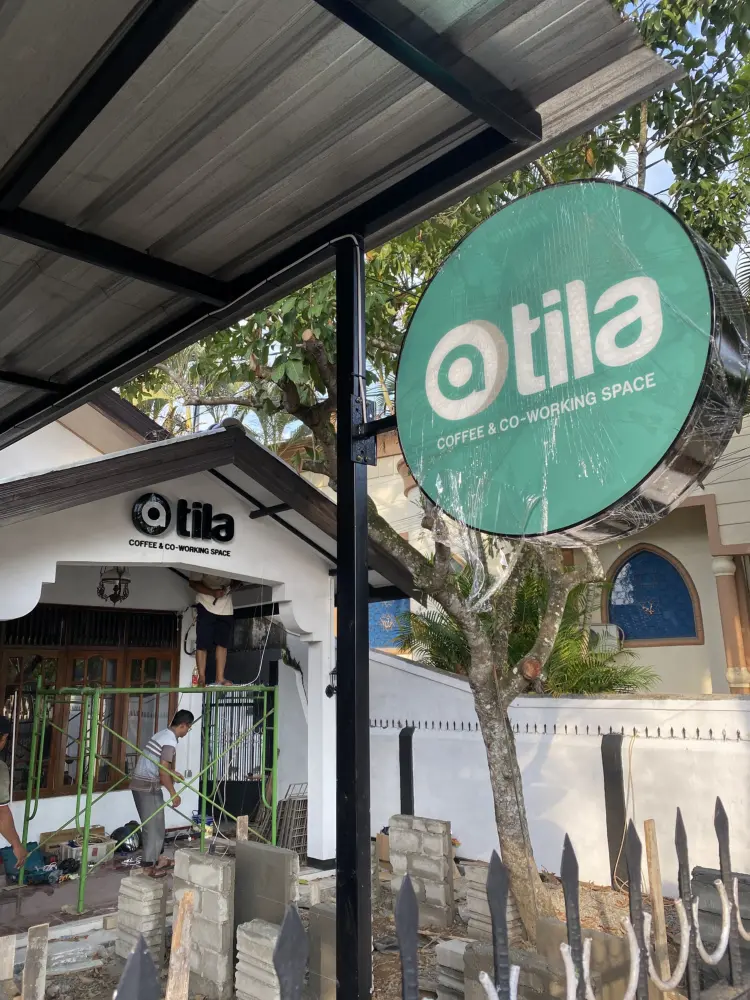 ATILA Coffee and Co-Working Space 1