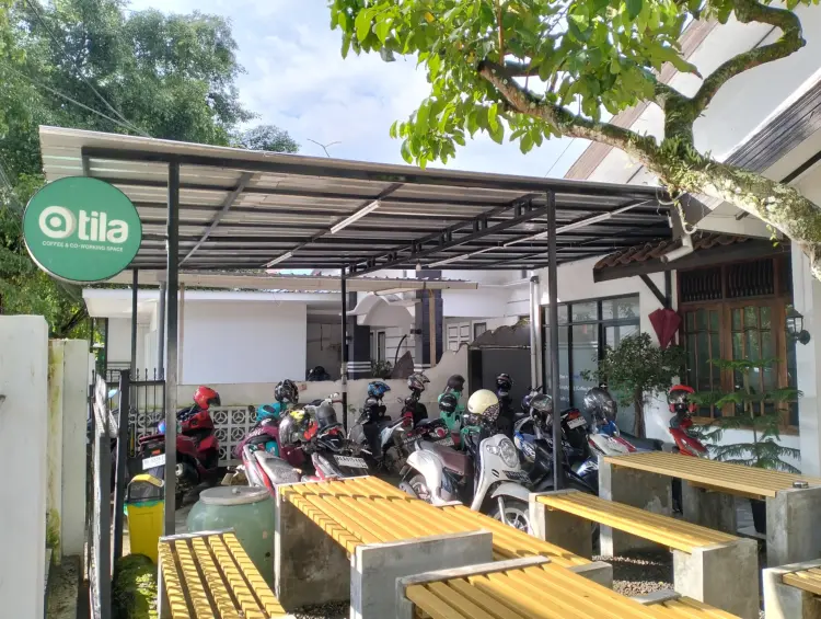 ATILA Coffee and Co-Working Space 5