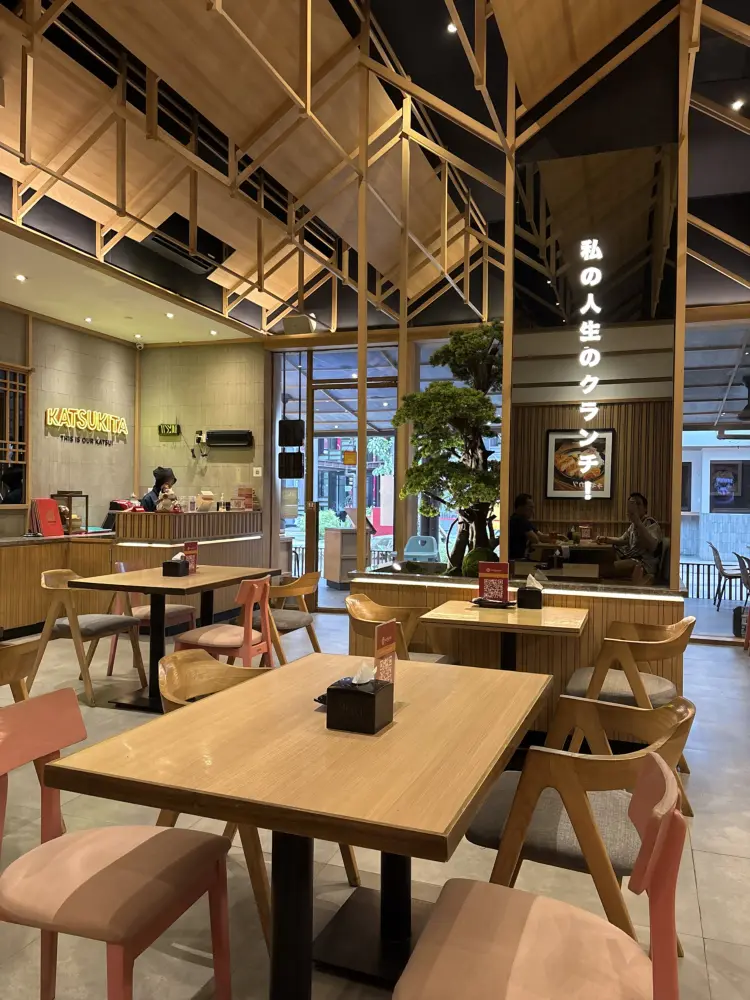 Katsukita, The Breeze BSD 1