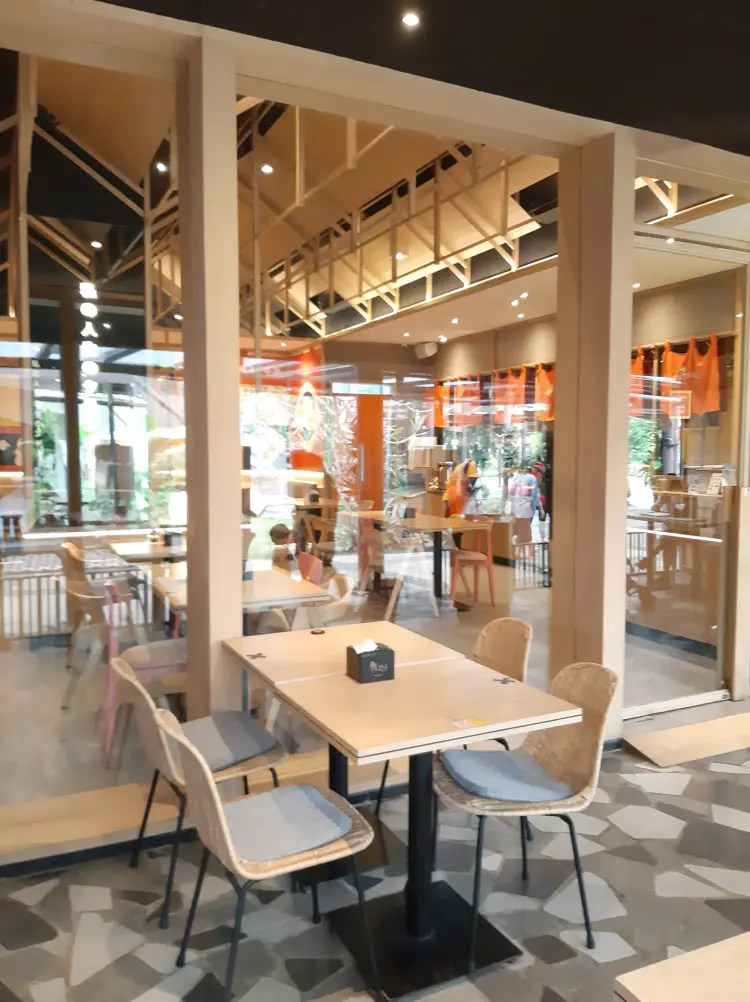 Katsukita, The Breeze BSD 4