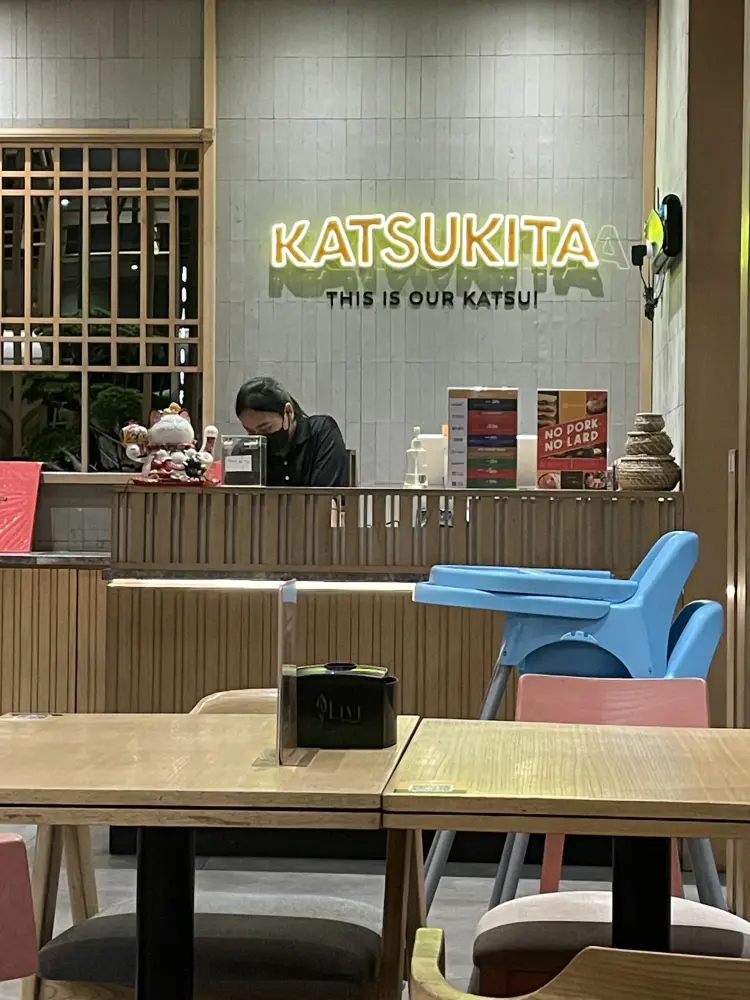 Katsukita, The Breeze BSD 7