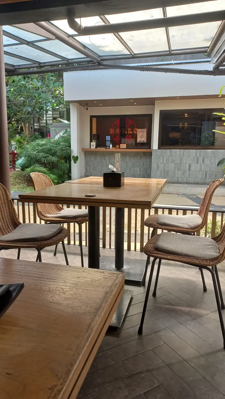 Katsukita, The Breeze BSD 2