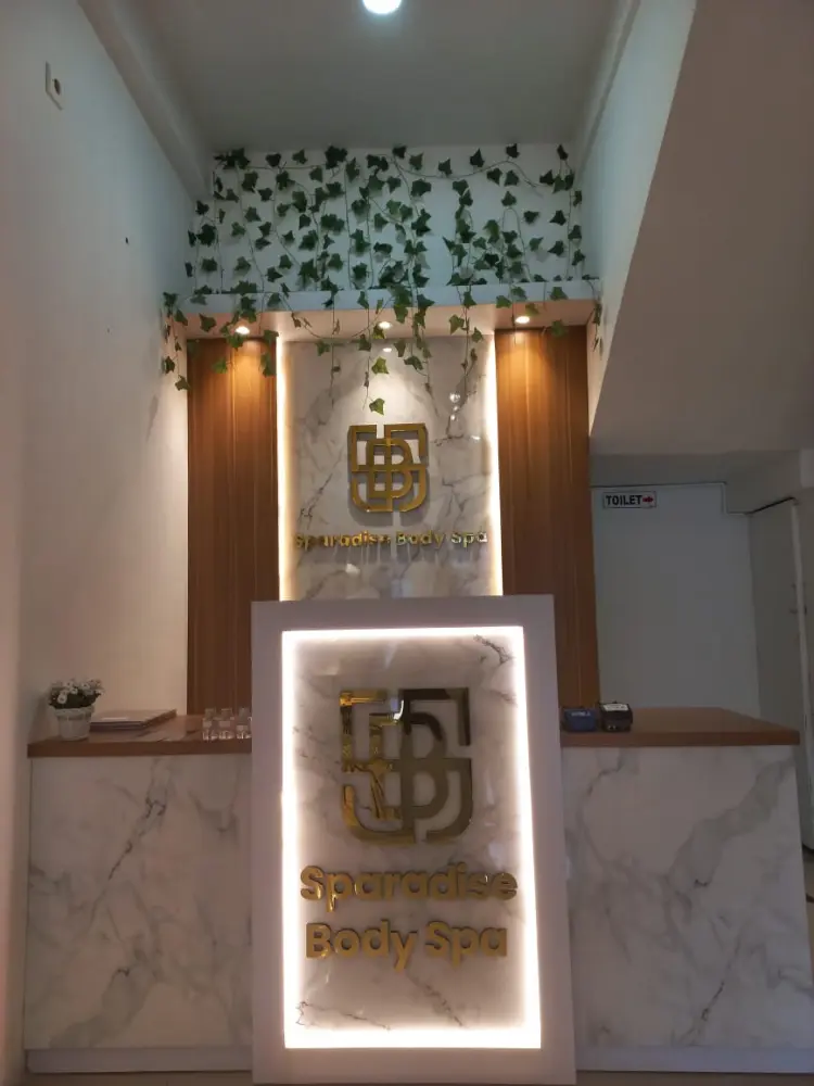 sparadise body spa gresik 1