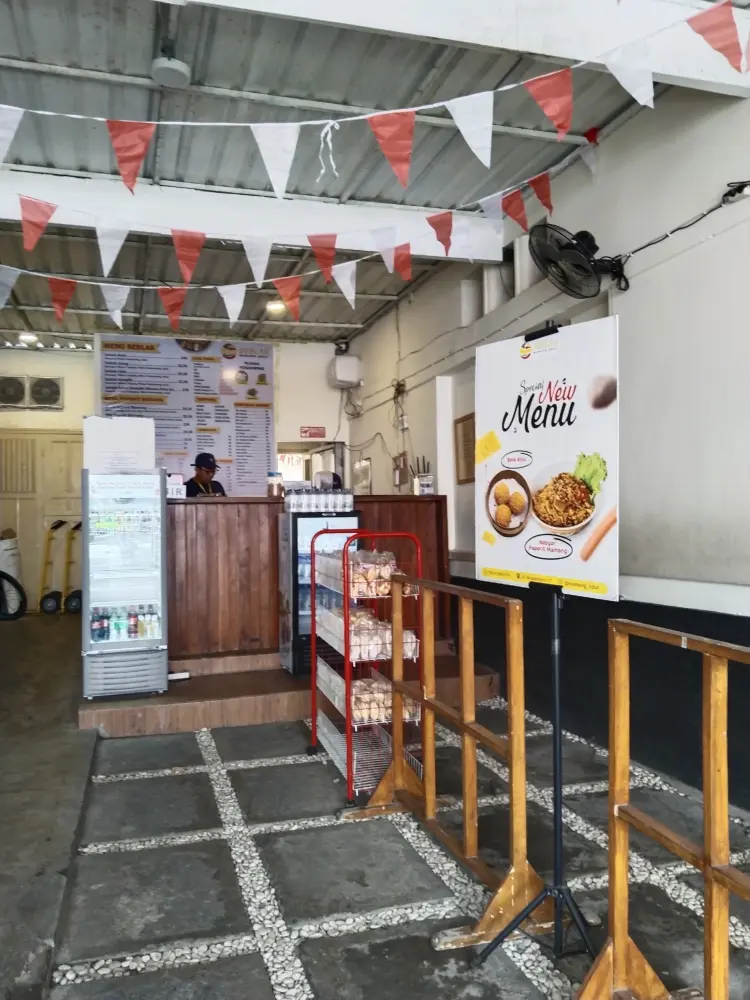 Warung Seblak Mamang Ndut 6