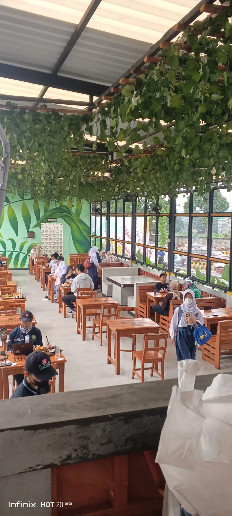 Mie Gacoan Bogor - Yasmin 8