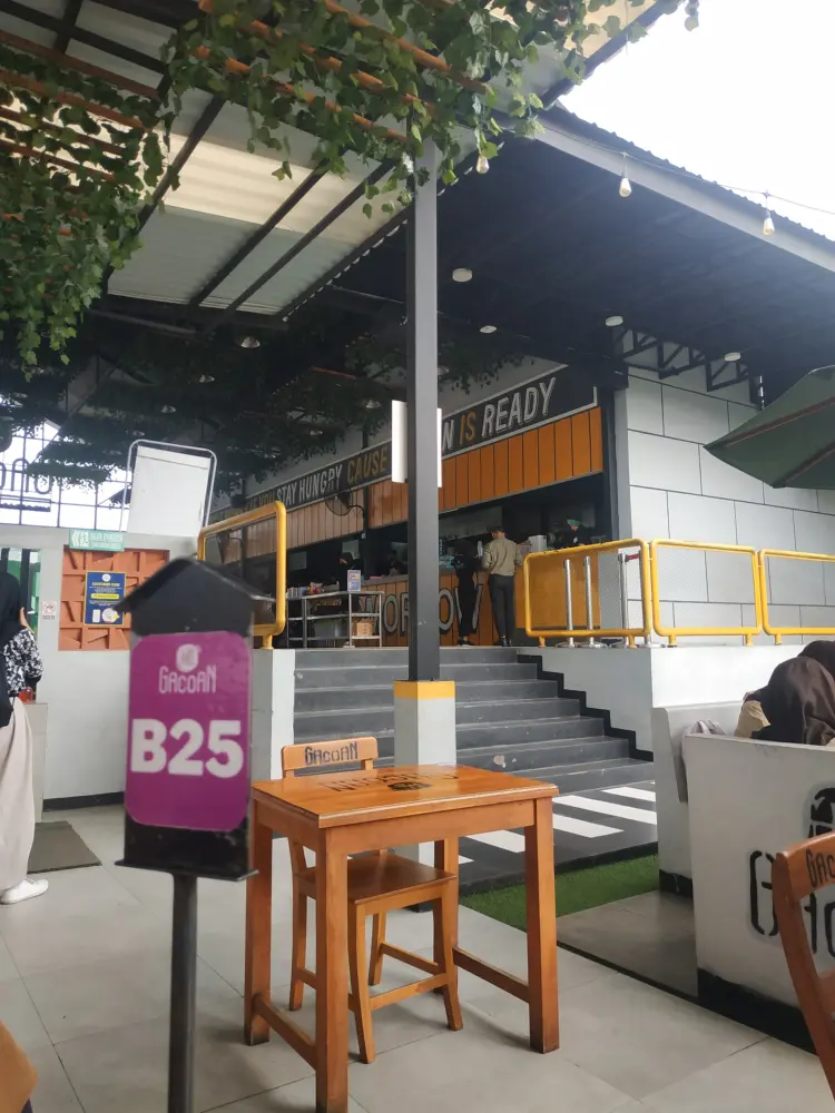 Mie Gacoan Bogor - Yasmin 10