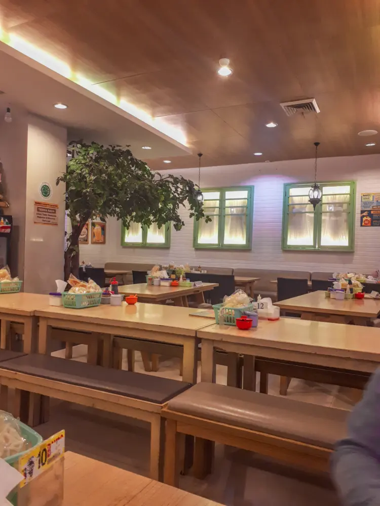 Bakso Lapangan Tembak 9