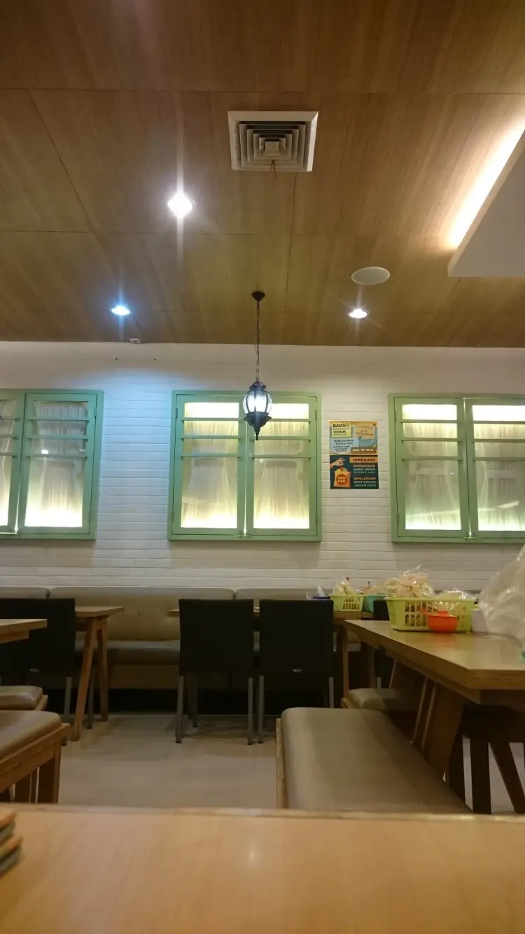 Bakso Lapangan Tembak 10