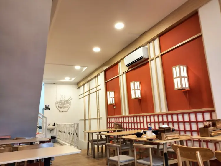 Koka Ramen Express - Sudirman 6