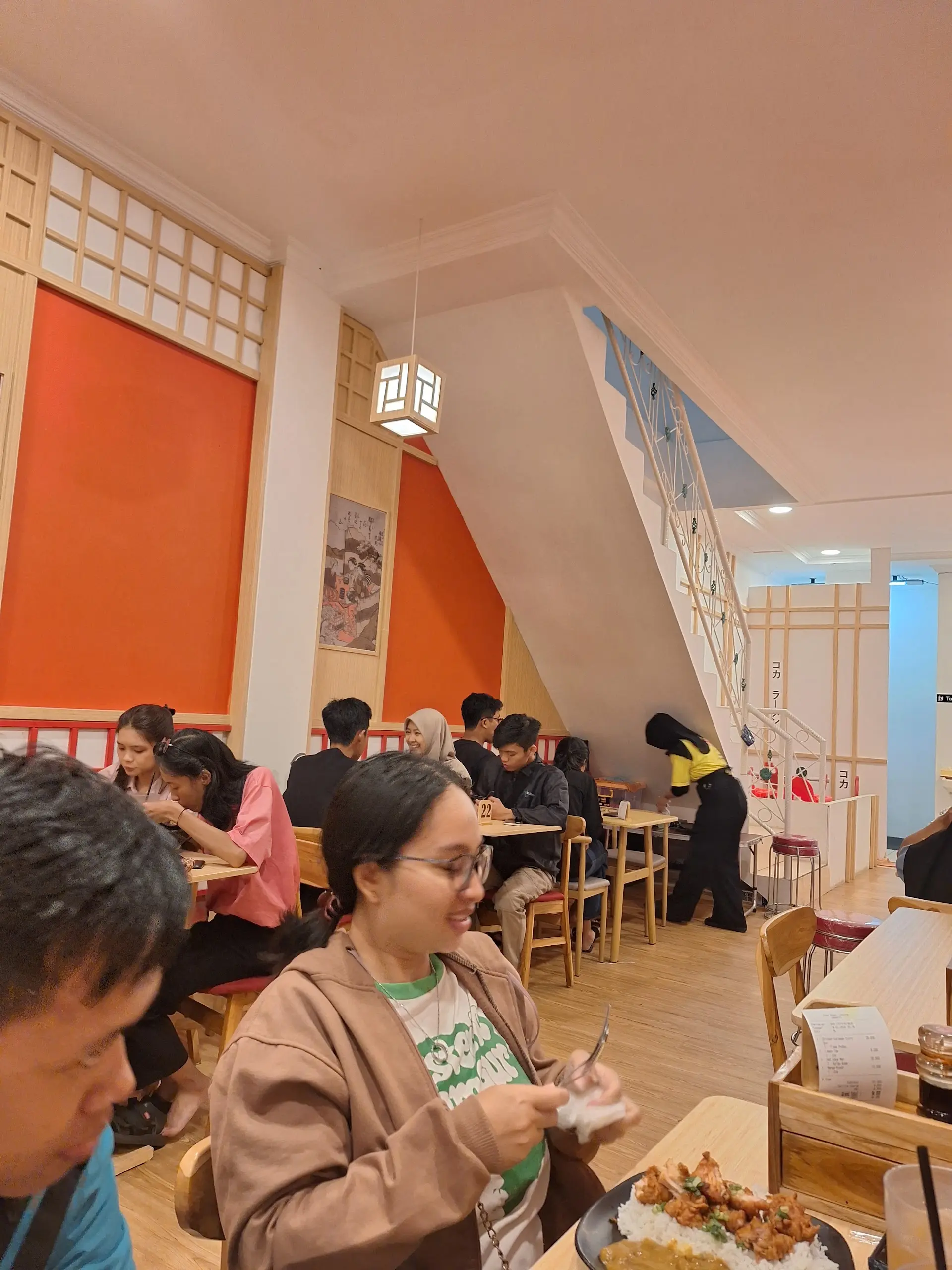 Google 4.9 stars, 40k/person, but I tried this ramen shop so you don't have to 5