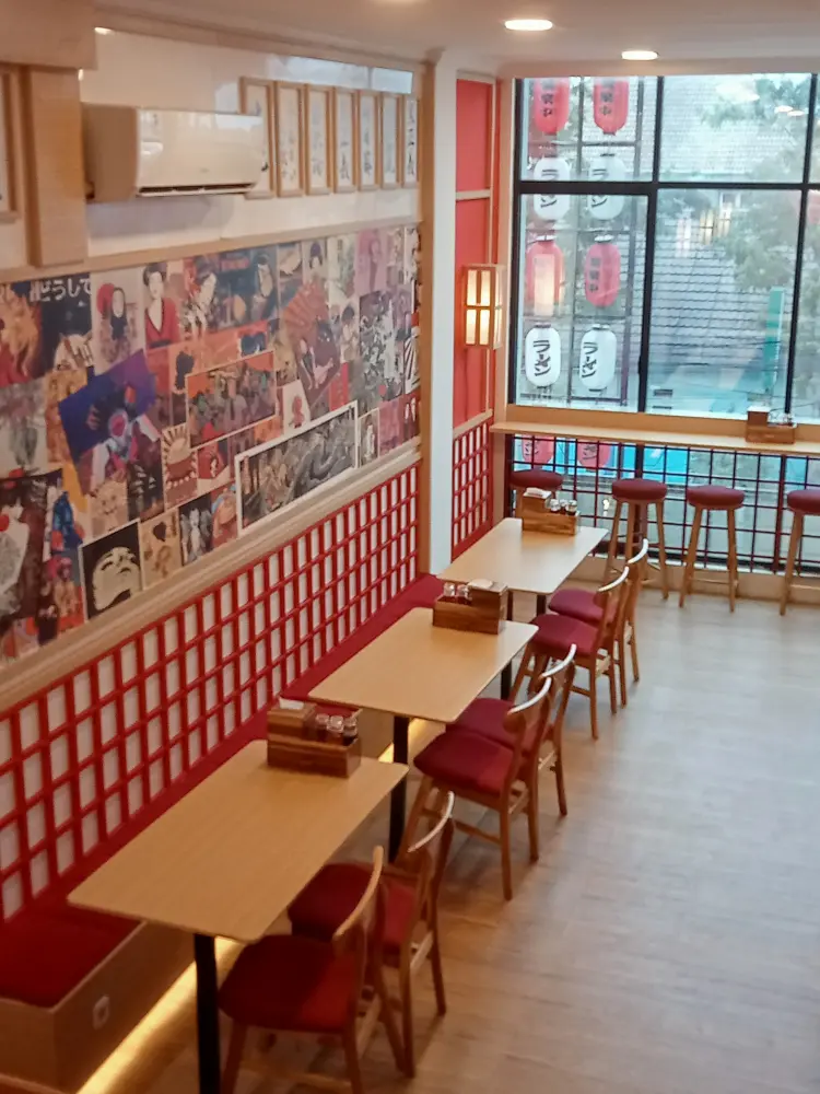 Koka Ramen Express - Sudirman 3