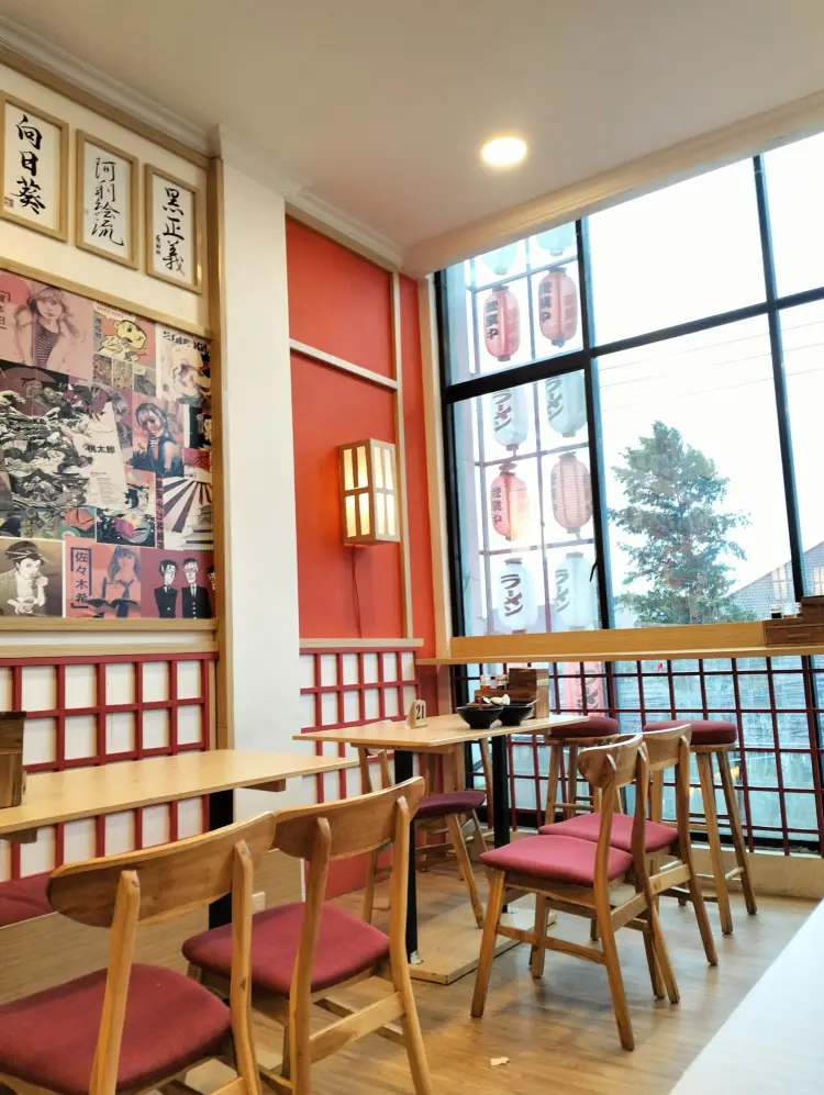 Koka Ramen Express - Sudirman 5