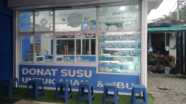 Donatsu - Donat Susu Cijerah 1