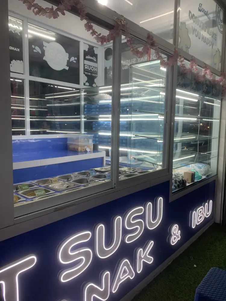 Donatsu - Donat Susu Cijerah 3