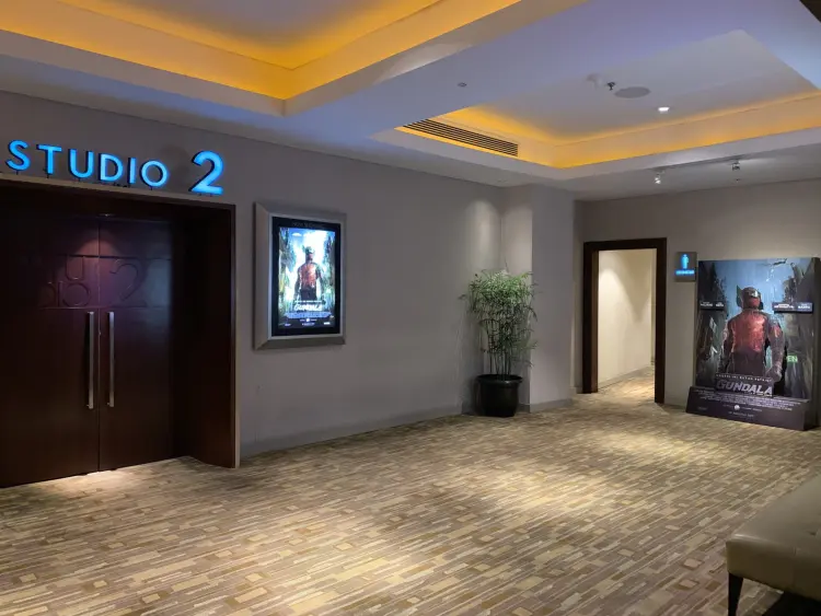 Kota Kasablanka XXI 1