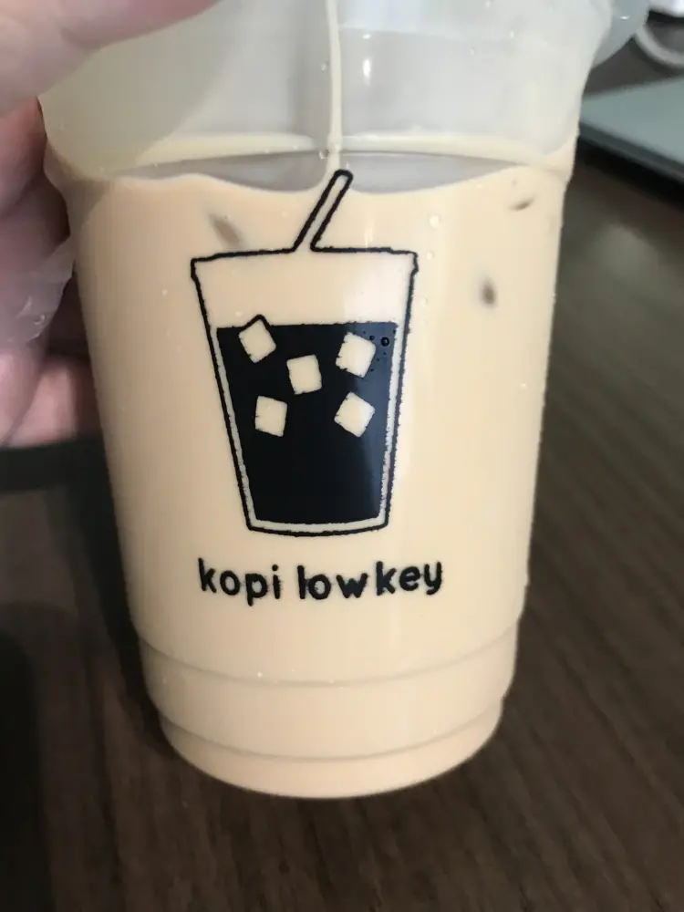 Kopi Lowkey 5