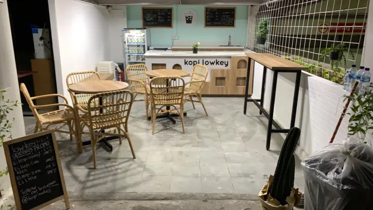 Kopi Lowkey 4
