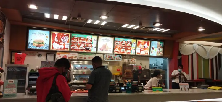 A&W Bandara Internasional Kualanamu Boarding Room 9