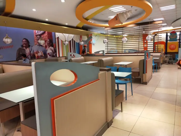 A&W Bandara Internasional Kualanamu Boarding Room 10