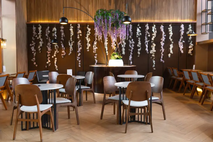 POTTE HOUSE Cafe & All Day Dining 1