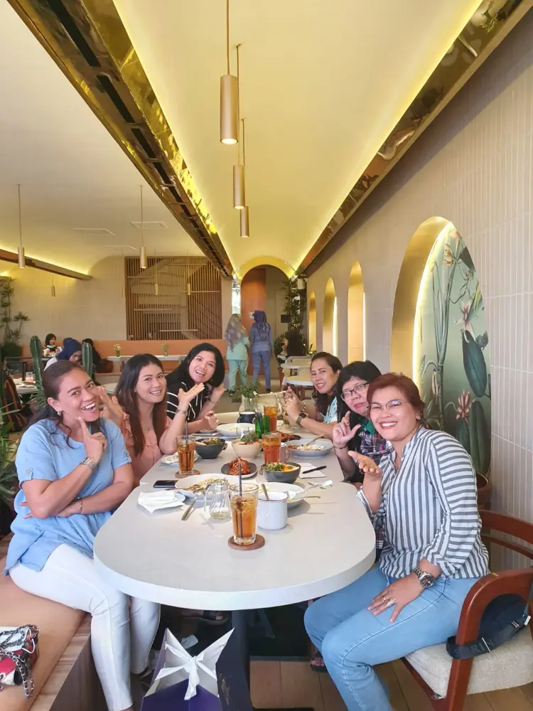 POTTE HOUSE Cafe & All Day Dining 3