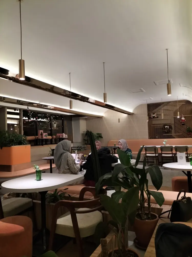 POTTE HOUSE Cafe & All Day Dining 7