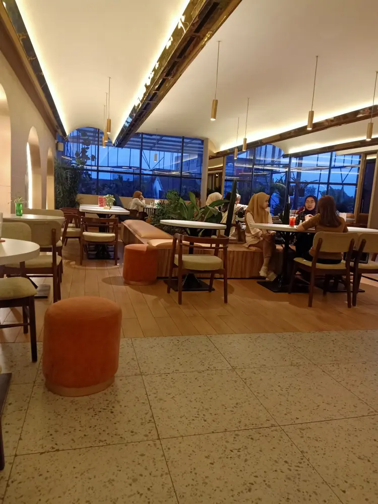 POTTE HOUSE Cafe & All Day Dining 8