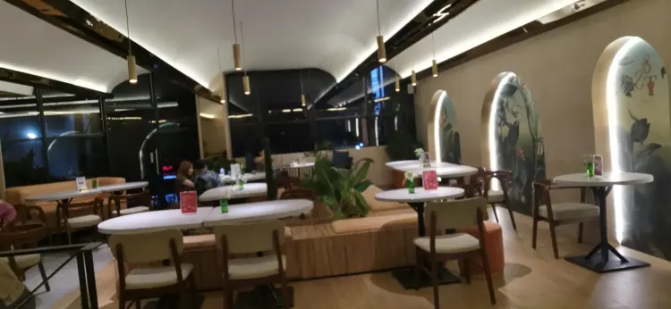 POTTE HOUSE Cafe & All Day Dining 9