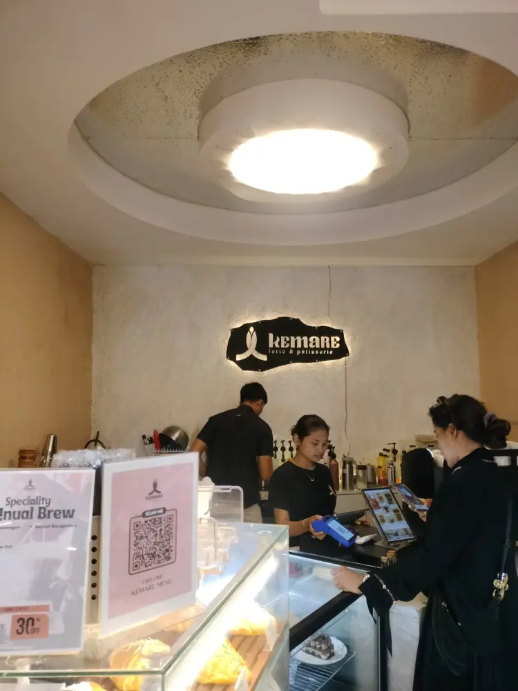 KEMARE.ID - Latte & Patisserie 3