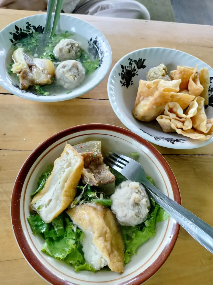 Bakso Pak Usman 1