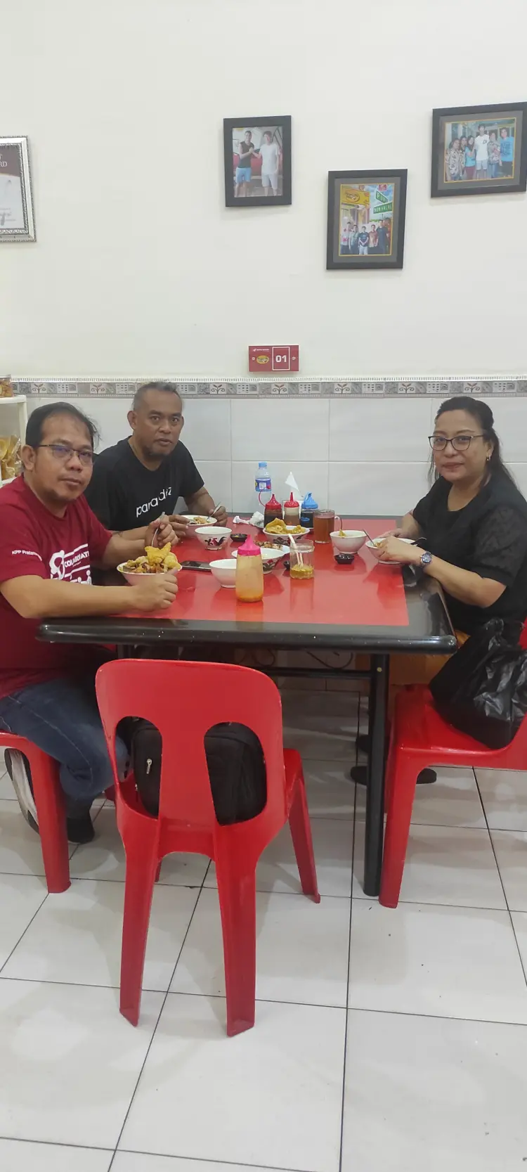 Pangsit Mie Palu ( Non Halal ) 6