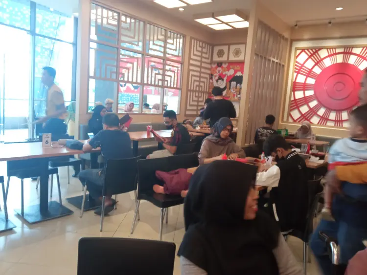 Gokana Ramen & Teppan The Park Sawangan 10