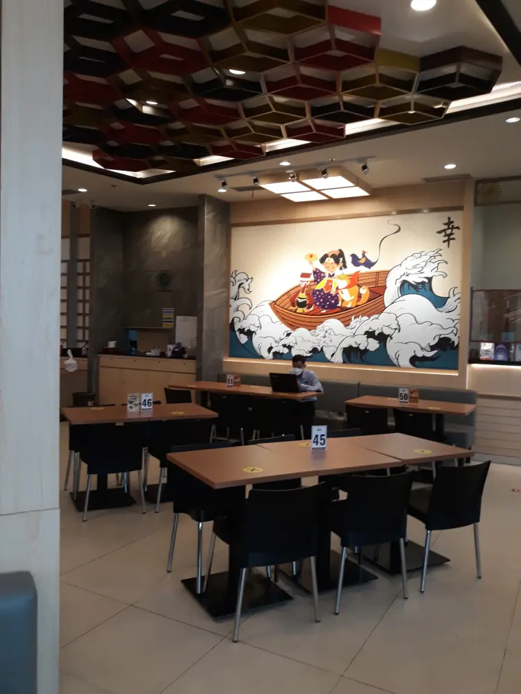 Gokana Ramen & Teppan The Park Sawangan 3