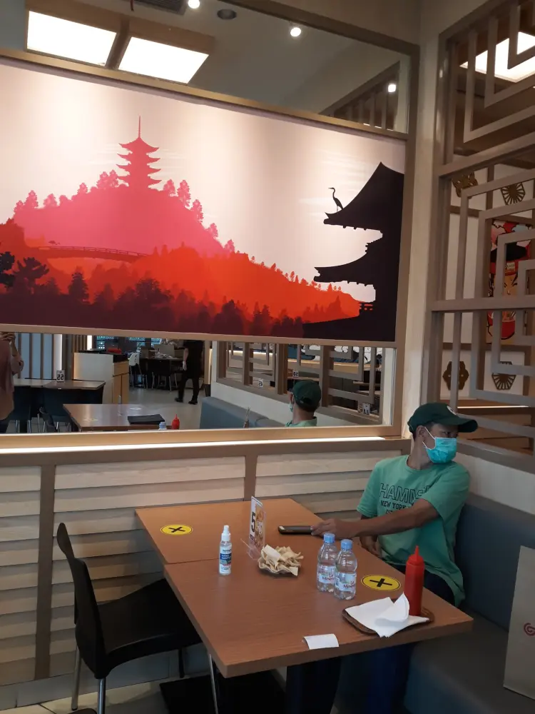 Gokana Ramen & Teppan The Park Sawangan 5