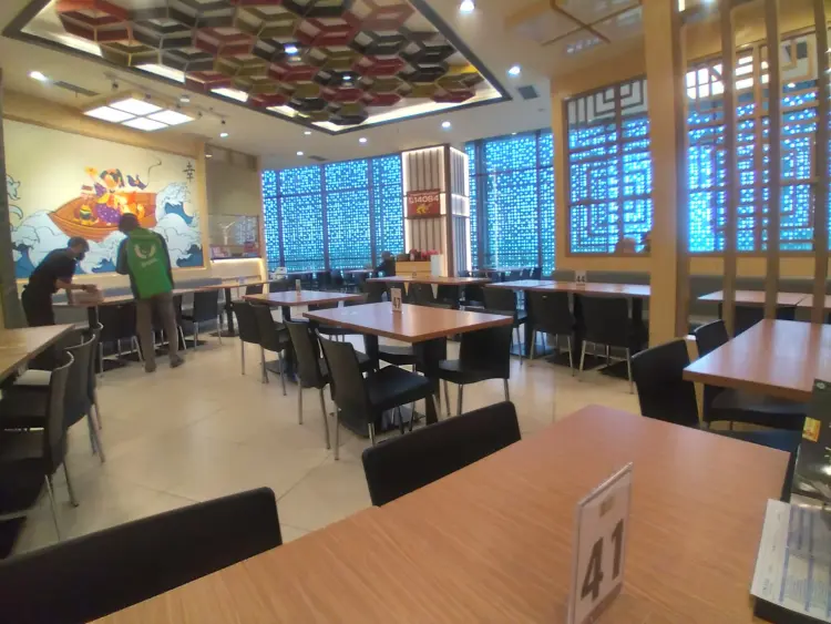 Gokana Ramen & Teppan The Park Sawangan 6