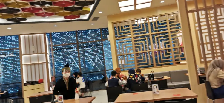 Gokana Ramen & Teppan The Park Sawangan 4